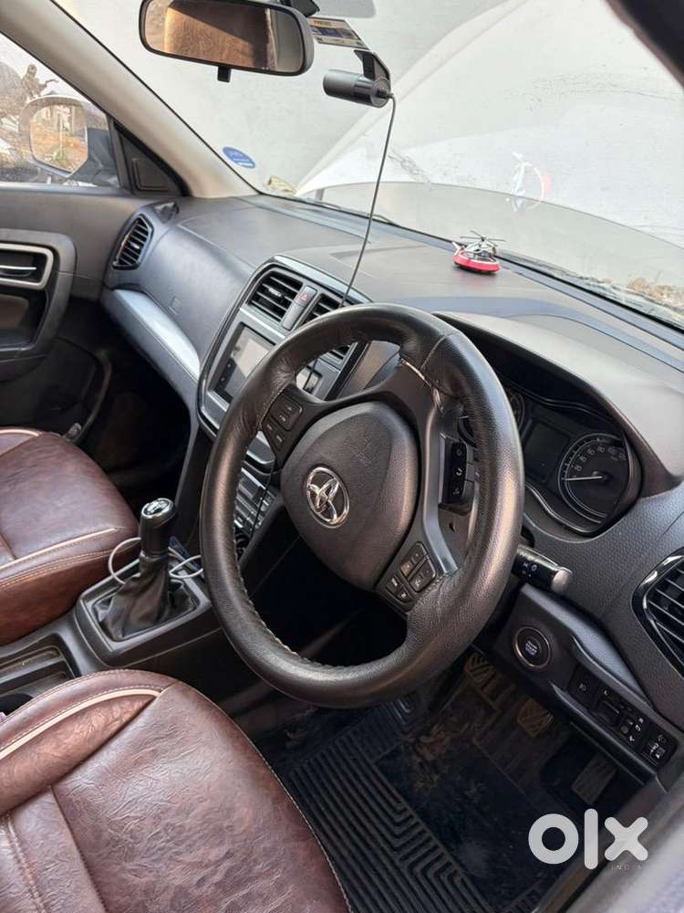 Toyota Urban Cruiser 2021 Petrol Well Maintained