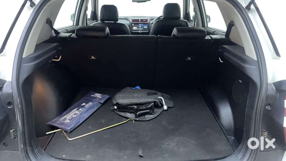 Hyundai Creta 1.4 Sx (o) Turbo Petrol Dct, 2021, Petrol
