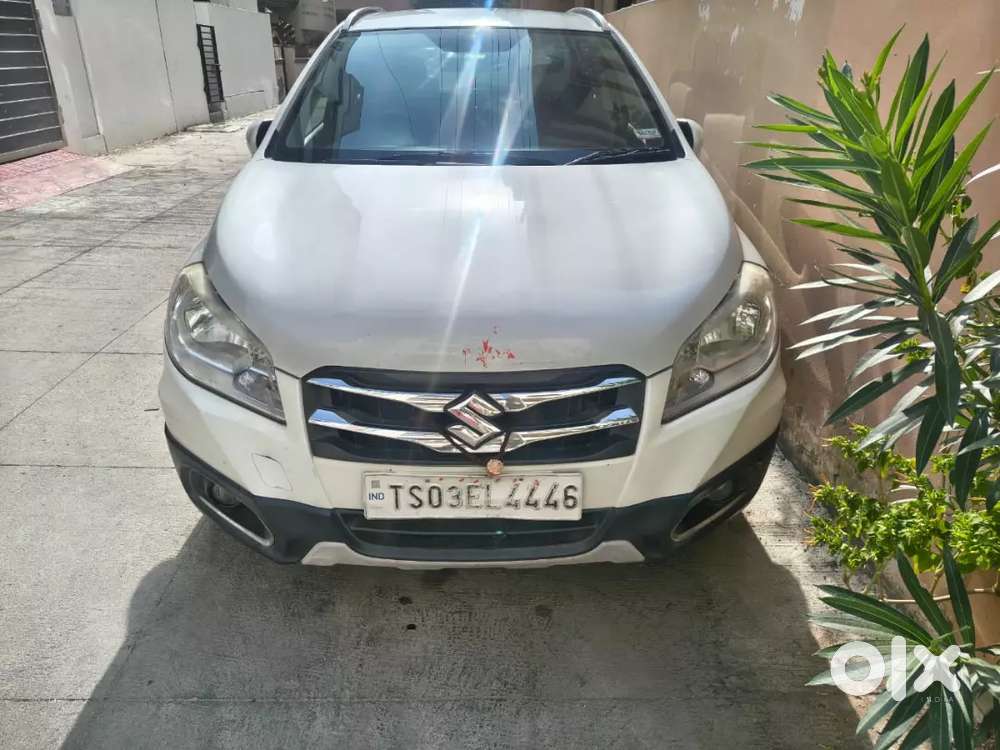 Maruti Suzuki S Cross 2015 Diesel 180000 Km Driven