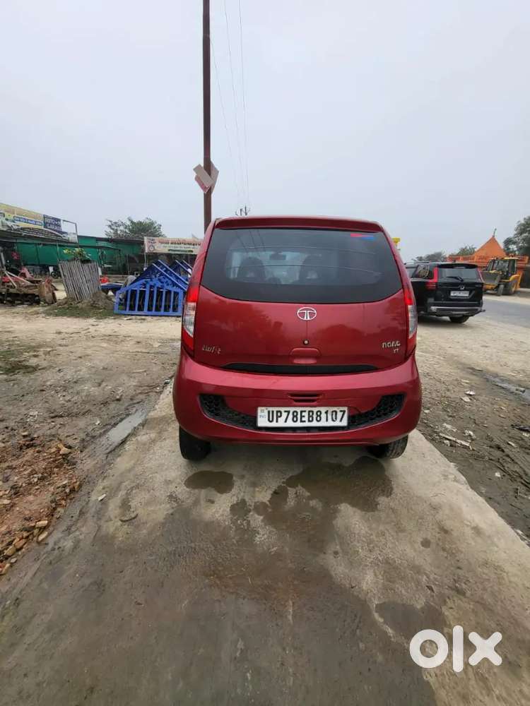 Tata Nano Genx 2016  Well-maintained Car