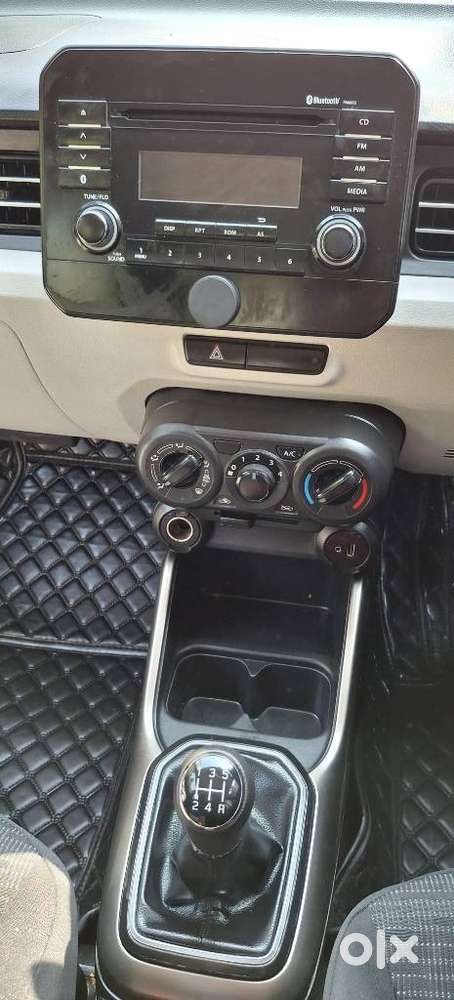 Maruti Suzuki Ignis 1.2 Delta, 2017, Cng & Hybrids