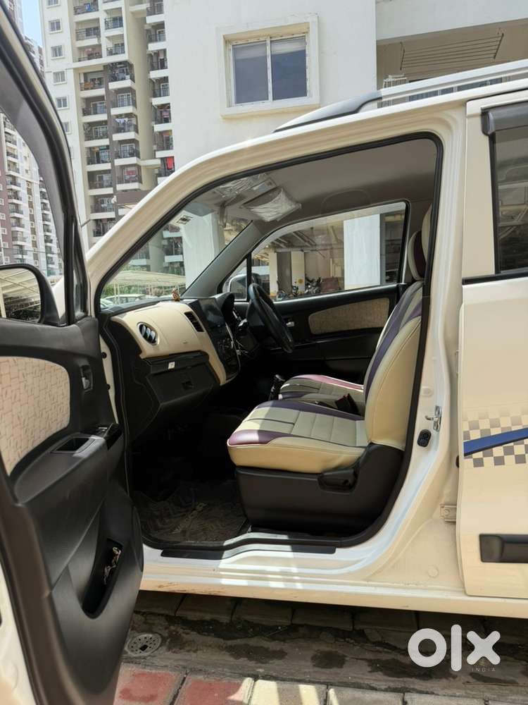 Maruti Suzuki Wagon R 2017