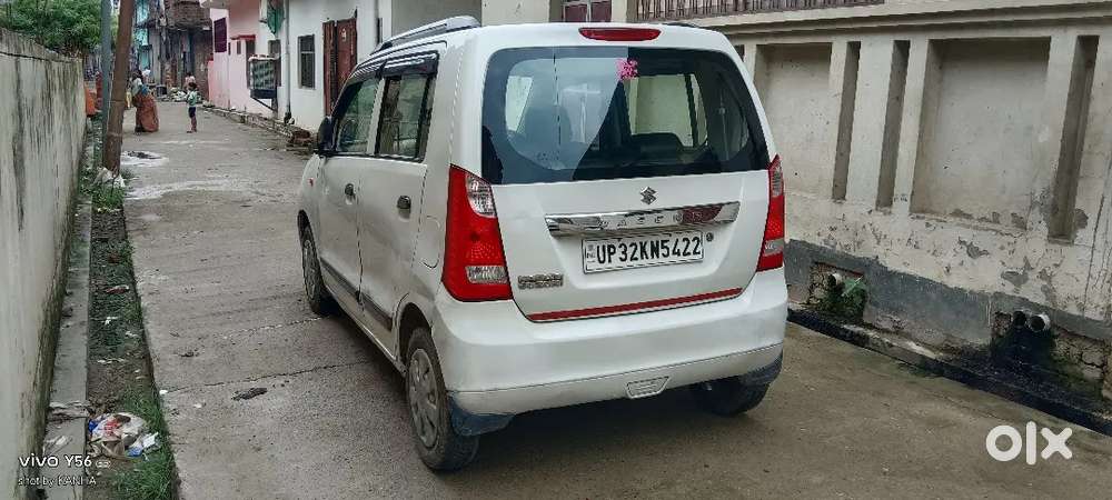 Maruti Suzuki Wagon R 2018 Year Model