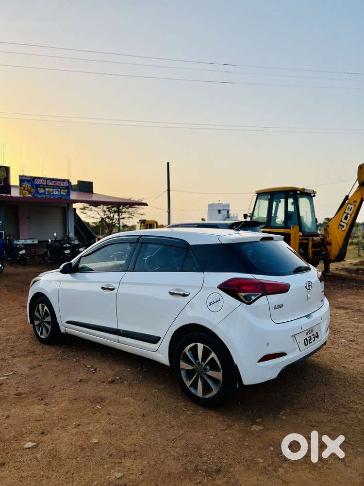Hyundai I20 Asta Option Diesel, 2015, Diesel