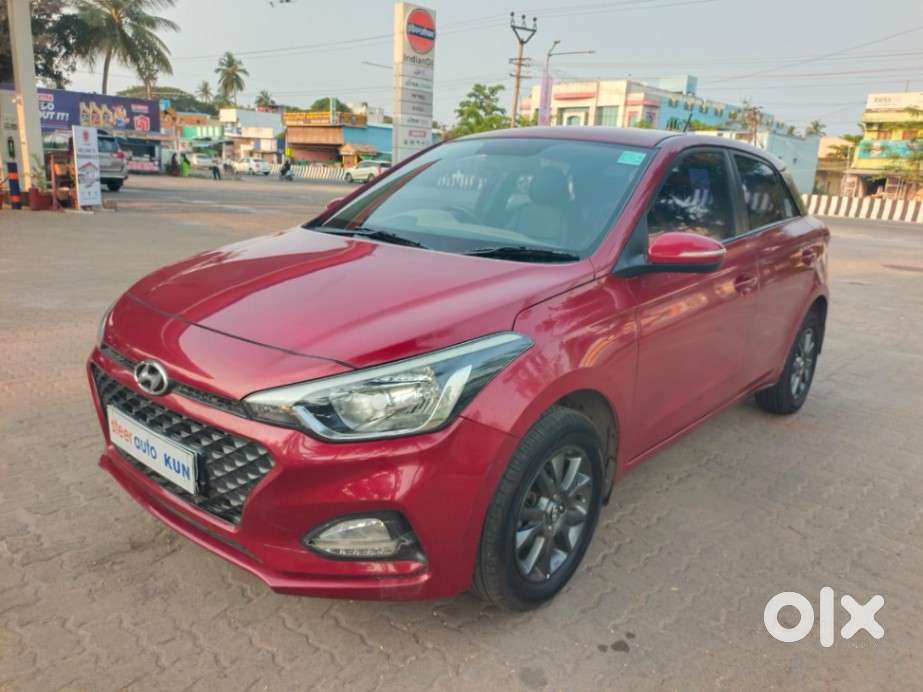 Hyundai I20 Petrol Asta, 2018, Petrol