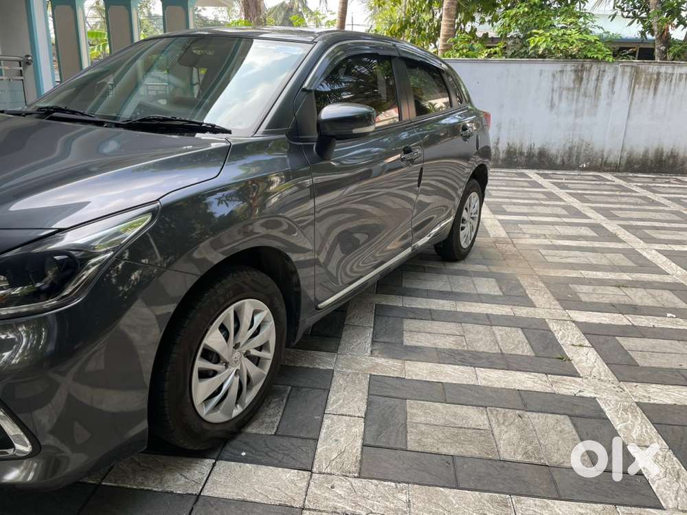 Toyota Glanza 1.2 2023