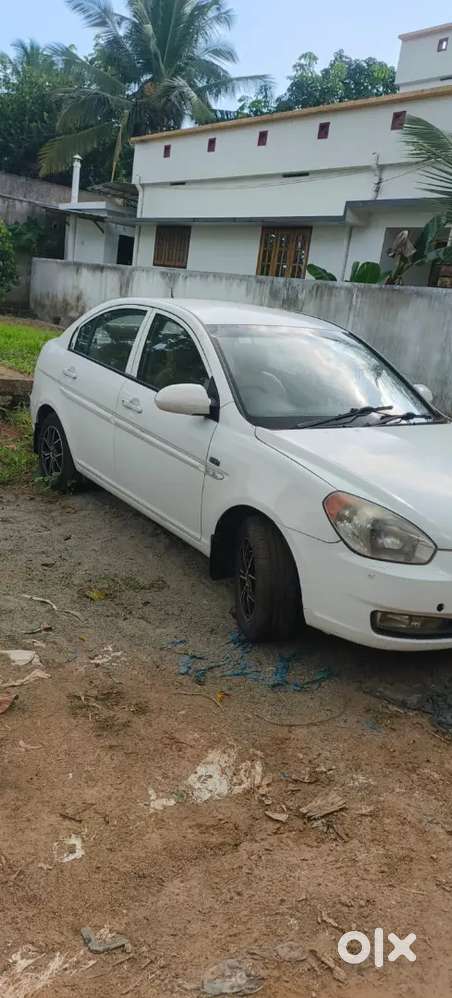 Hyundai Verna 1.5 Sx 2008