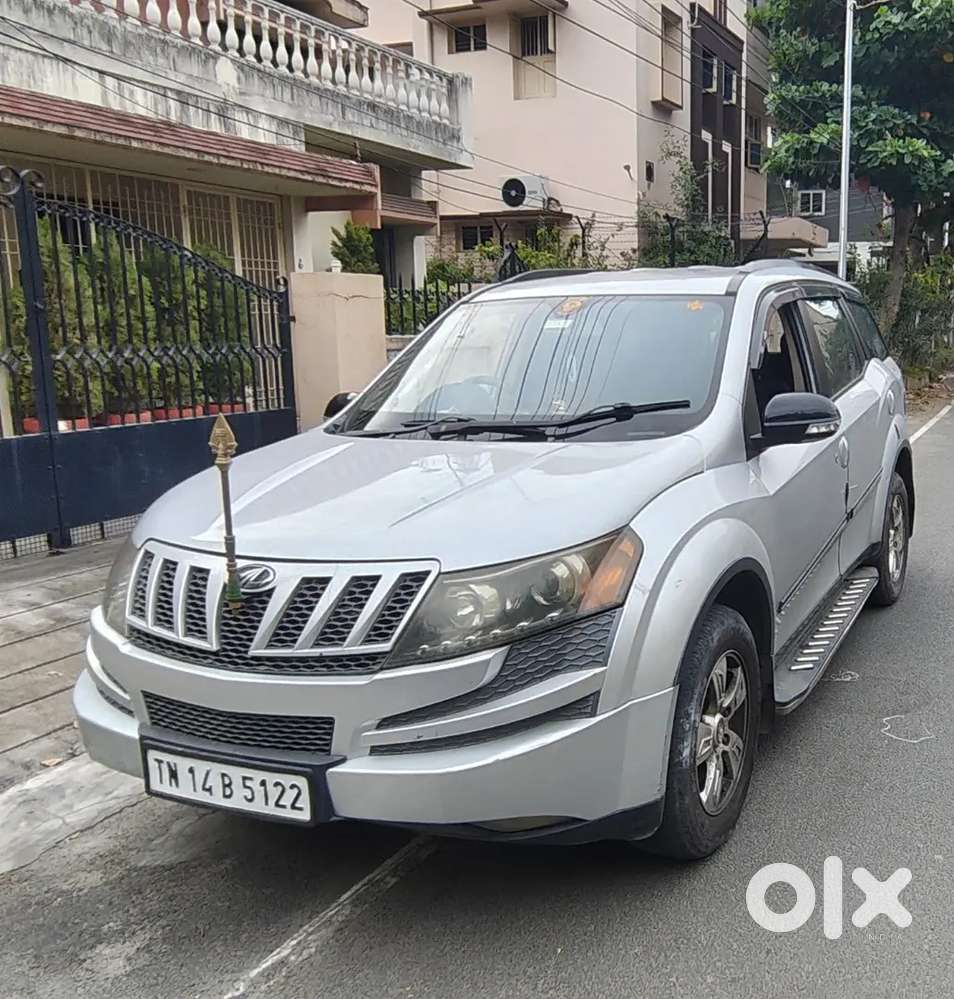 Mahindra Xuv500 2015 2wd