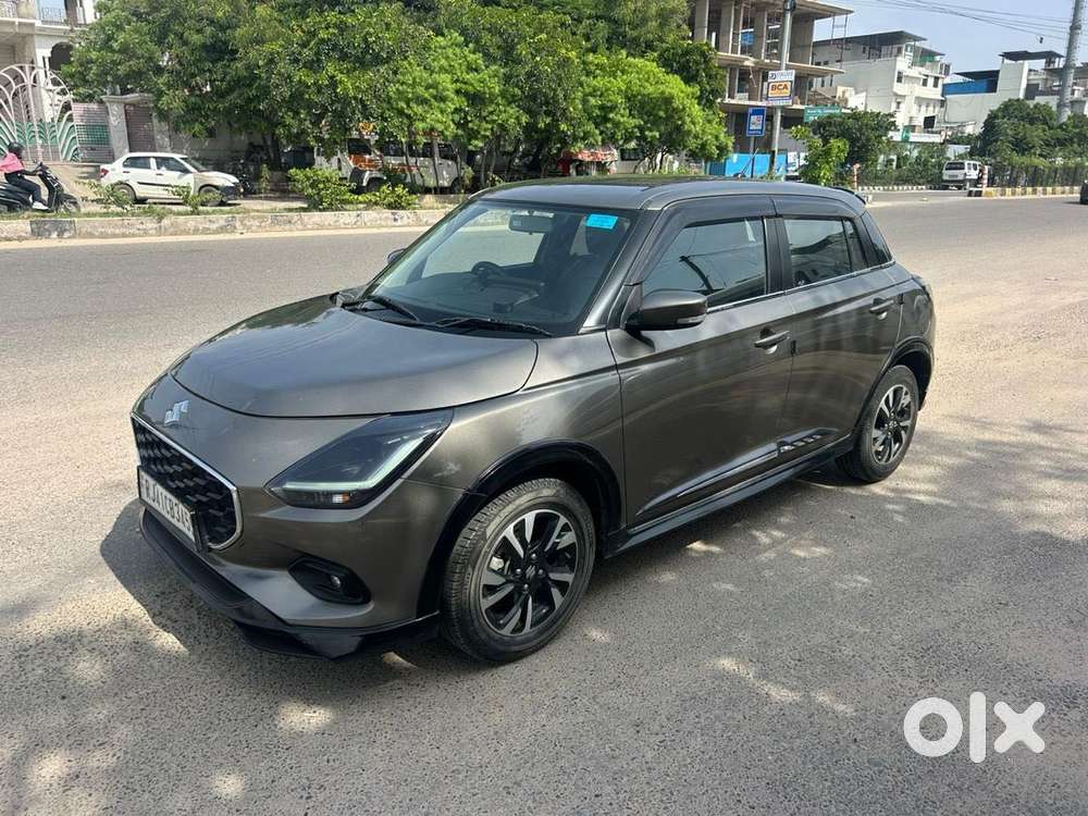 Maruti Suzuki Swift Amt Zxi Plus, 2024, Petrol