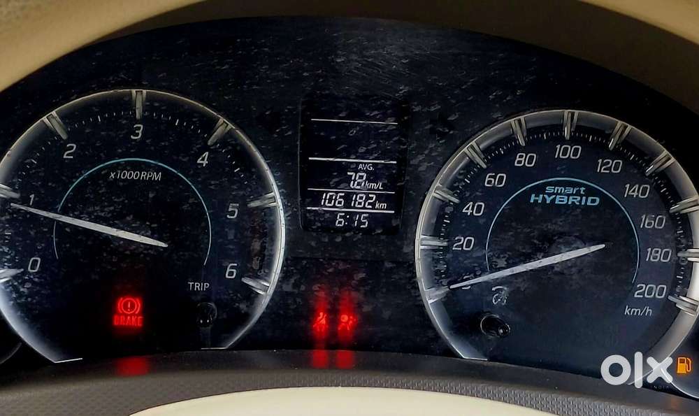 Maruti Suzuki Ertiga, 2018, Diesel