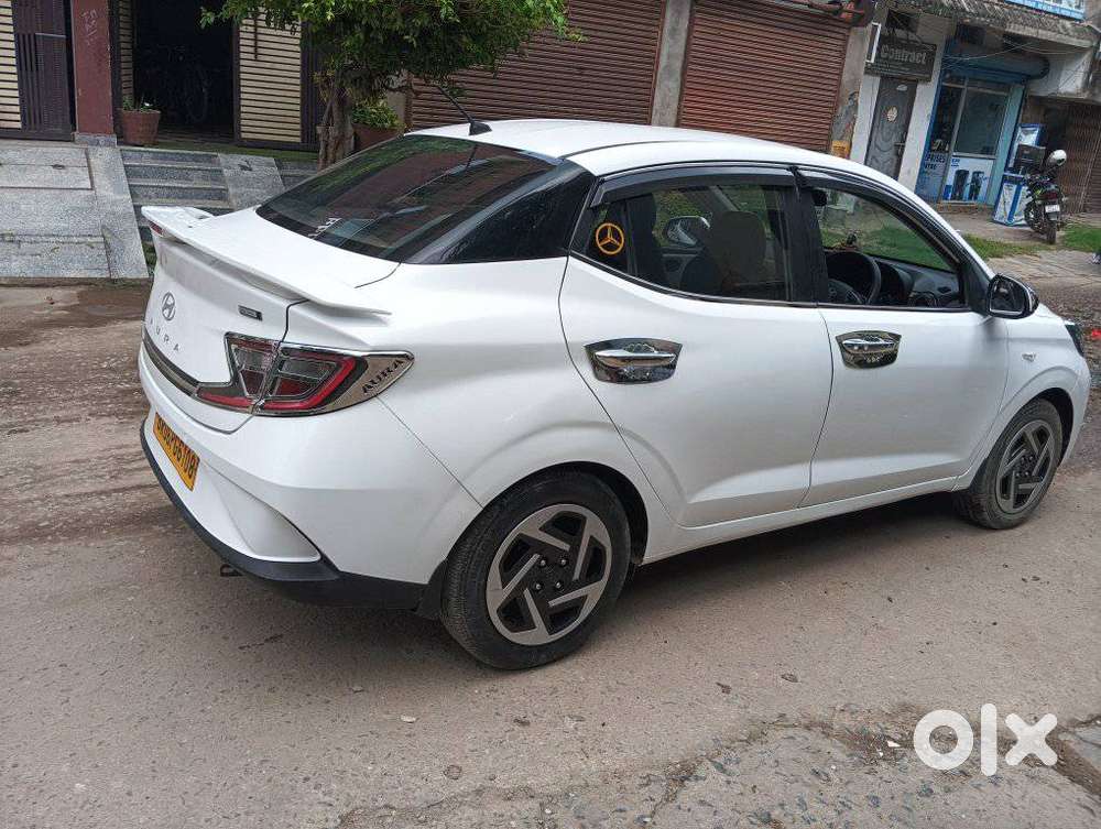 Hyundai Aura 1.2 Sx Cng, 2025, Cng & Hybrids