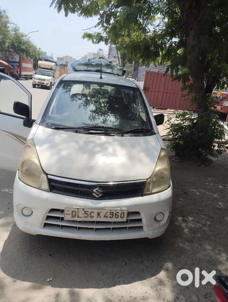 2013 Maruti Estilo Lx Petrol Manual