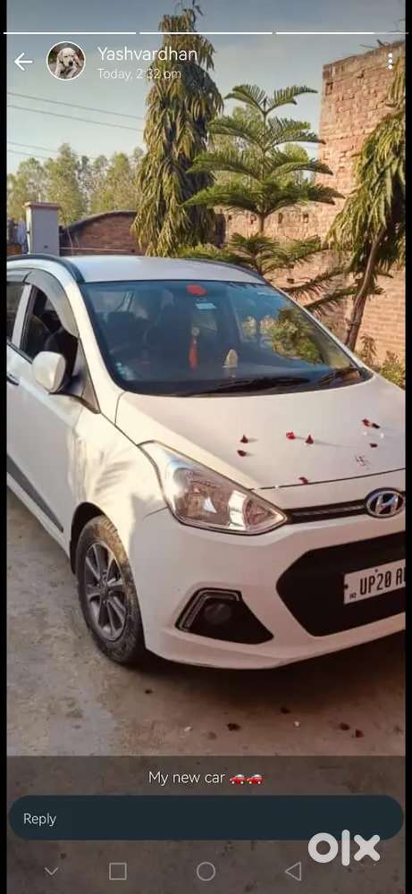 Hyundai Grand I10 2016 Diesel Good Condition