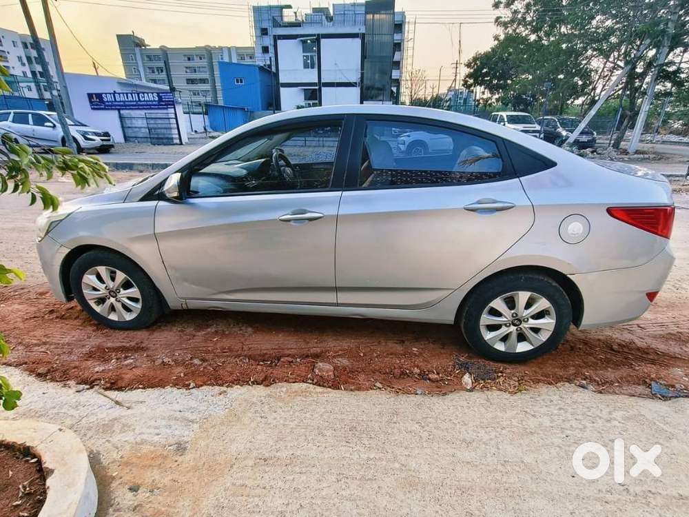 Hyundai Verna 1.6 S Crdi, 2015, Diesel
