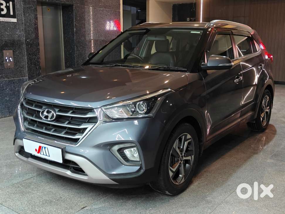 Hyundai Creta 1.6 Sx Automatic, 2019, Petrol