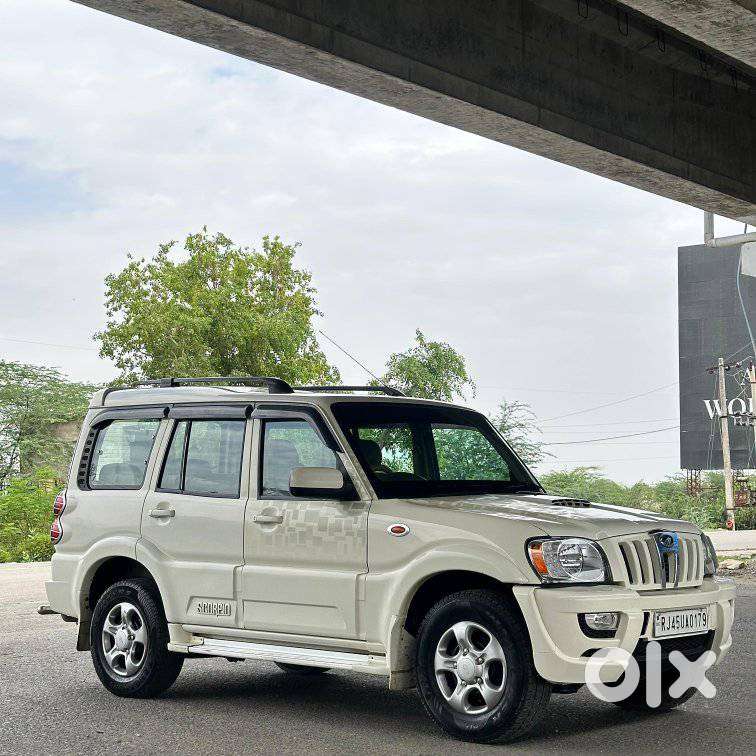 Mahindra Scorpio 2002-2013 Sle Bs Iv, 2013, Diesel