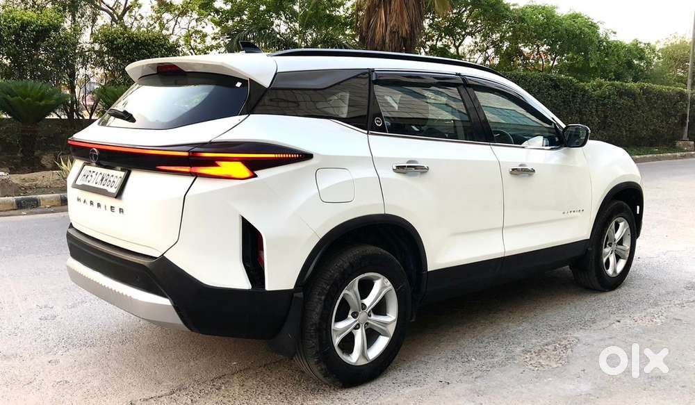 Tata Harrier Diesel 2024 1st Owner