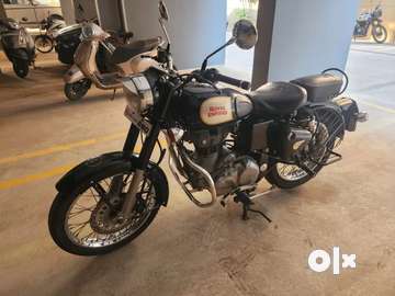 Royal enfield best sale bullet 350 olx