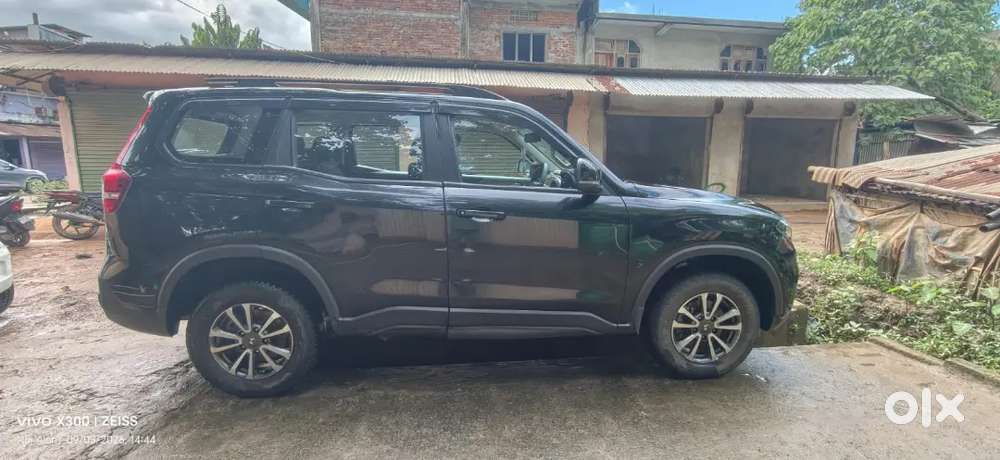 Mahindra Scorpio N 2024 Diesel Mt