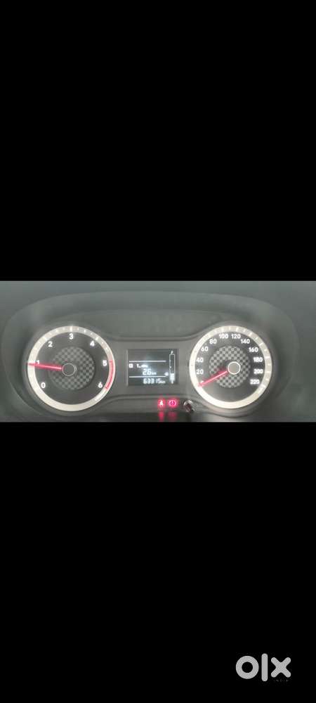 Hyundai Aura S Crdi, 2020, Diesel