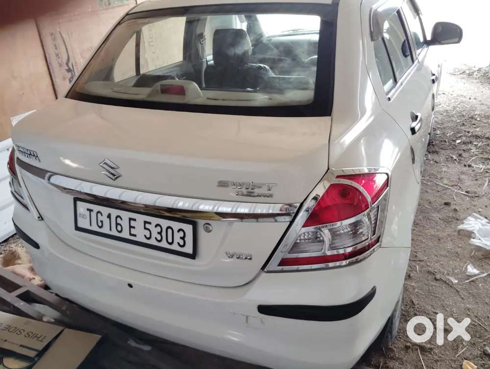 Maruti Suzuki Dzire 2018