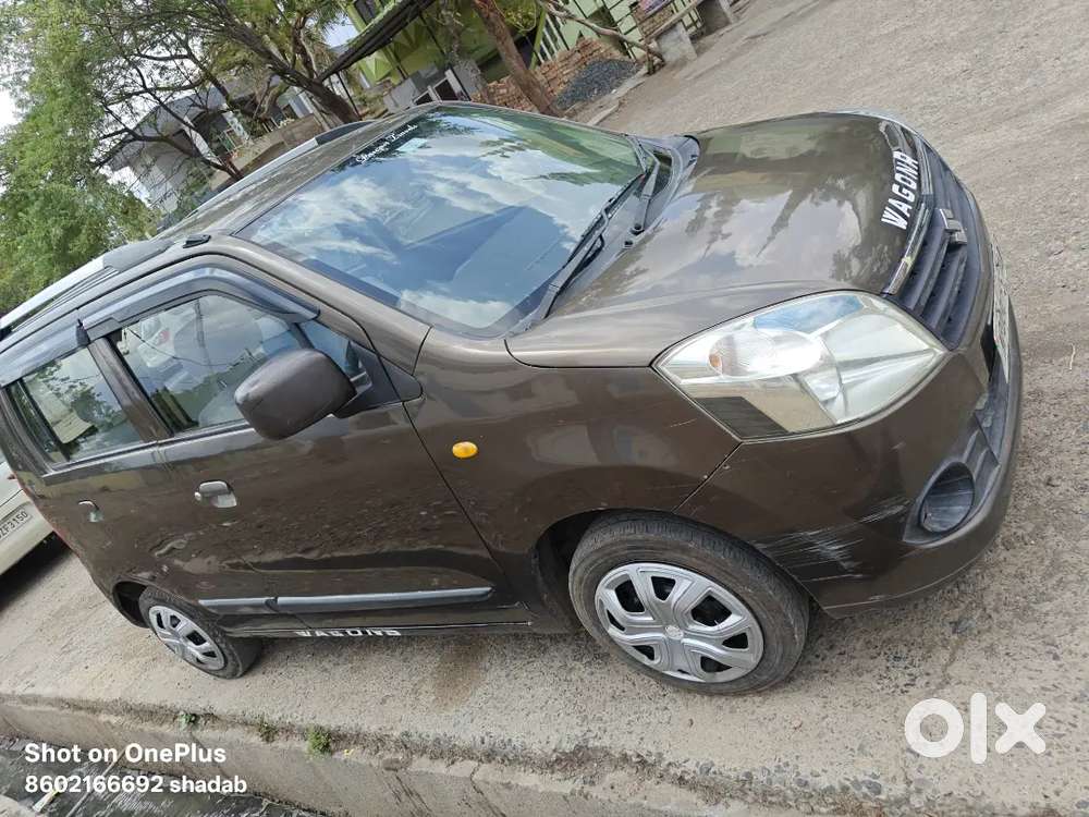 2012 Modal Wegonr Vxi Top Modal 1 St Party Bima