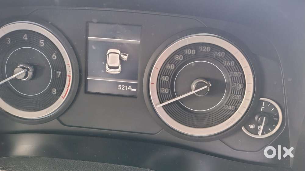 Hyundai Creta 1.6 Sx Option, 2023, Petrol