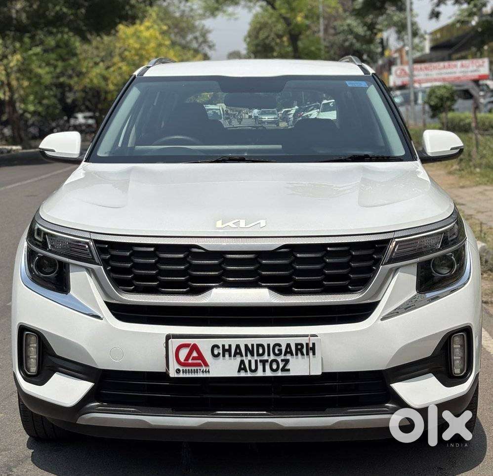 Kia Seltos 1.5 Htk+, 2022, Petrol
