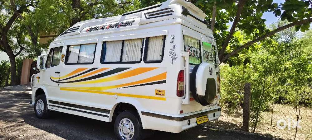 Force Motors Trax 2016 Diesel