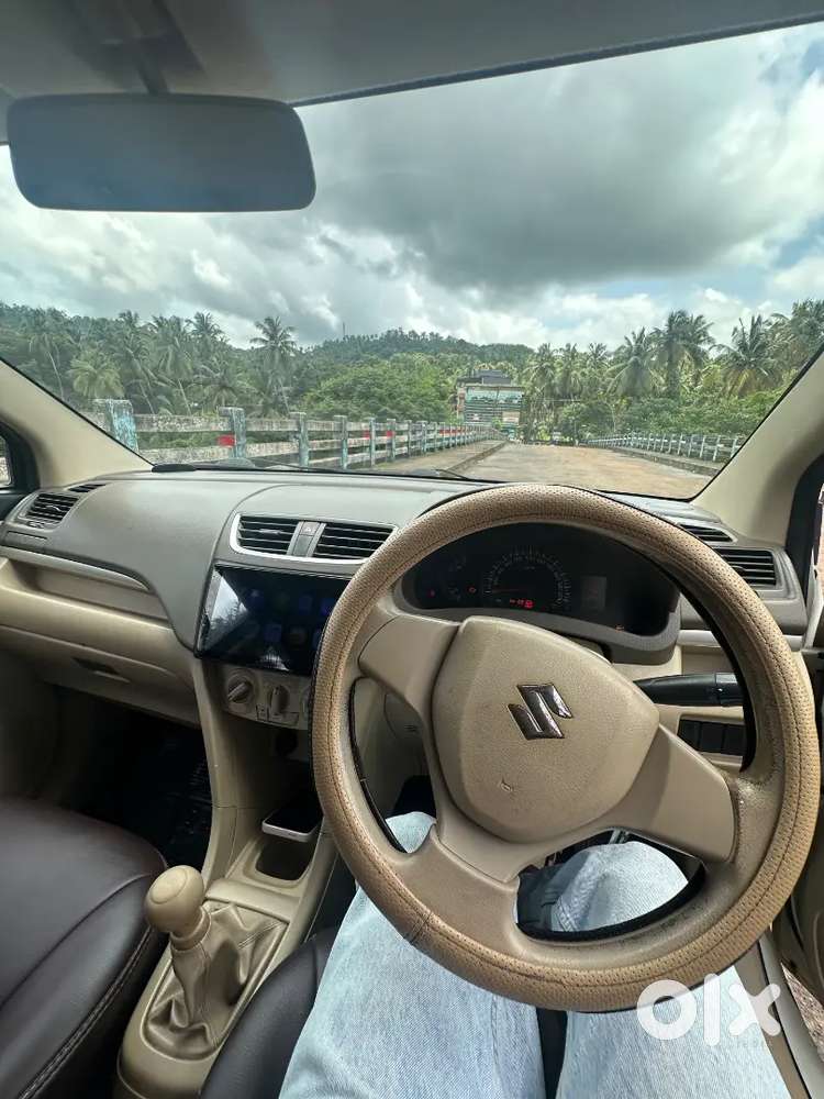 Maruti Suzuki Ertiga 2012 Diesel