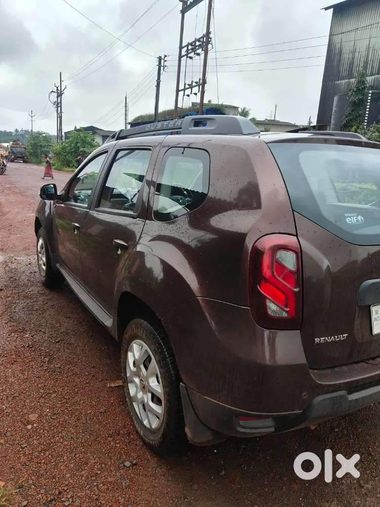 Renault Duster 2020 Petrol 53000 Km Driven