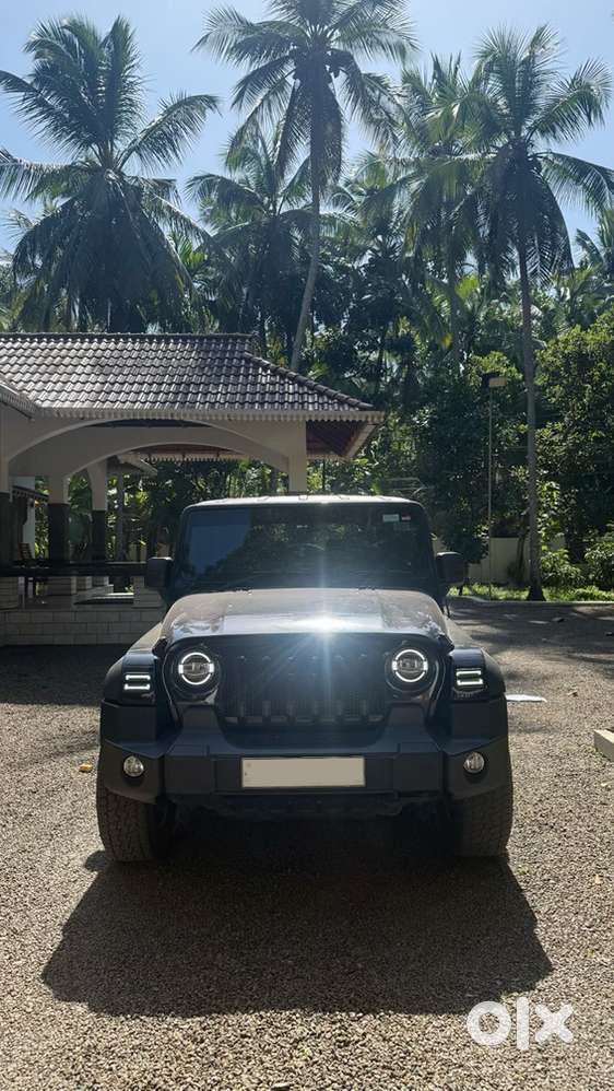 Mahindra Thar Petrol Lx 2023