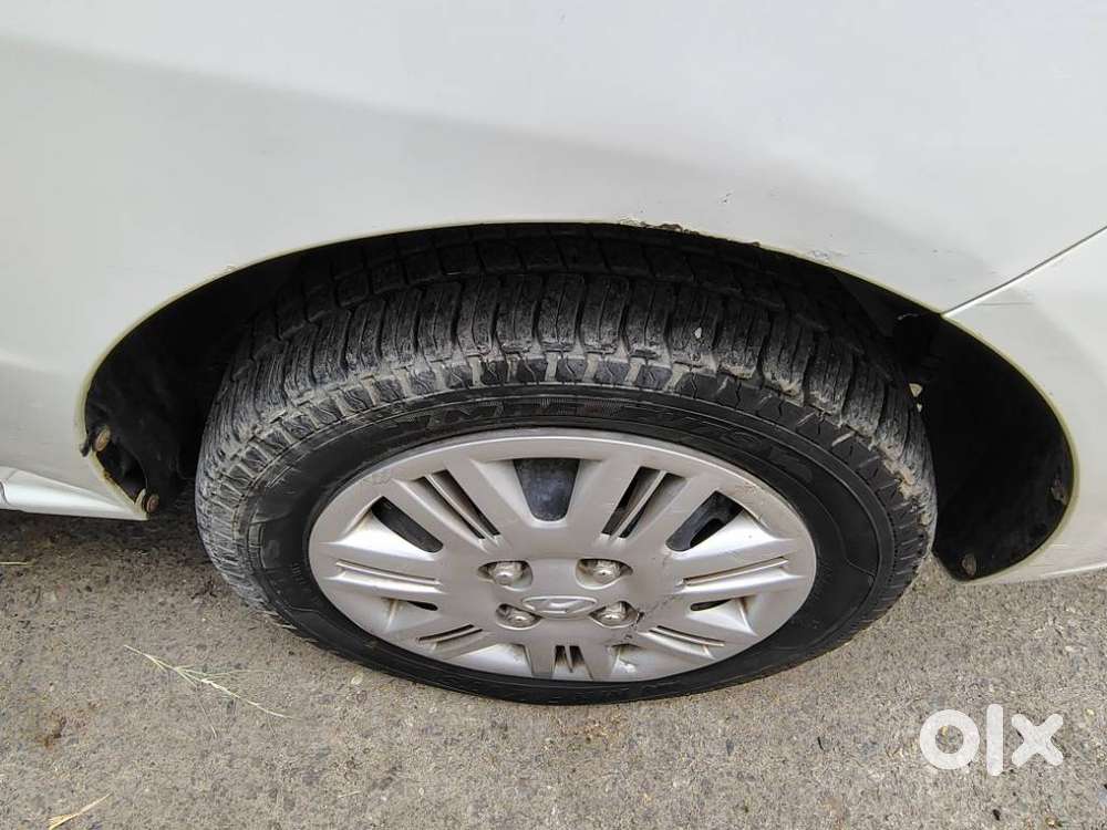 Hyundai Santro Gls Ii At Zip Plus, 2011, Petrol