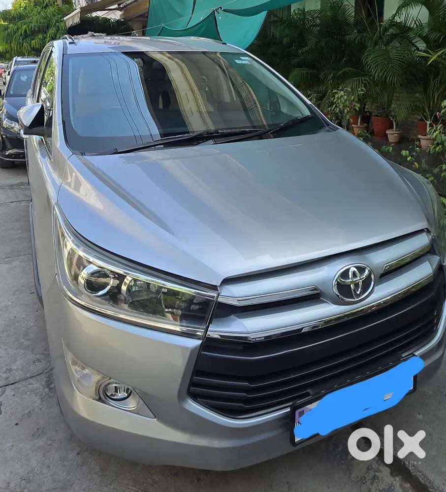 Innova Crysta With Zero Depp Ins