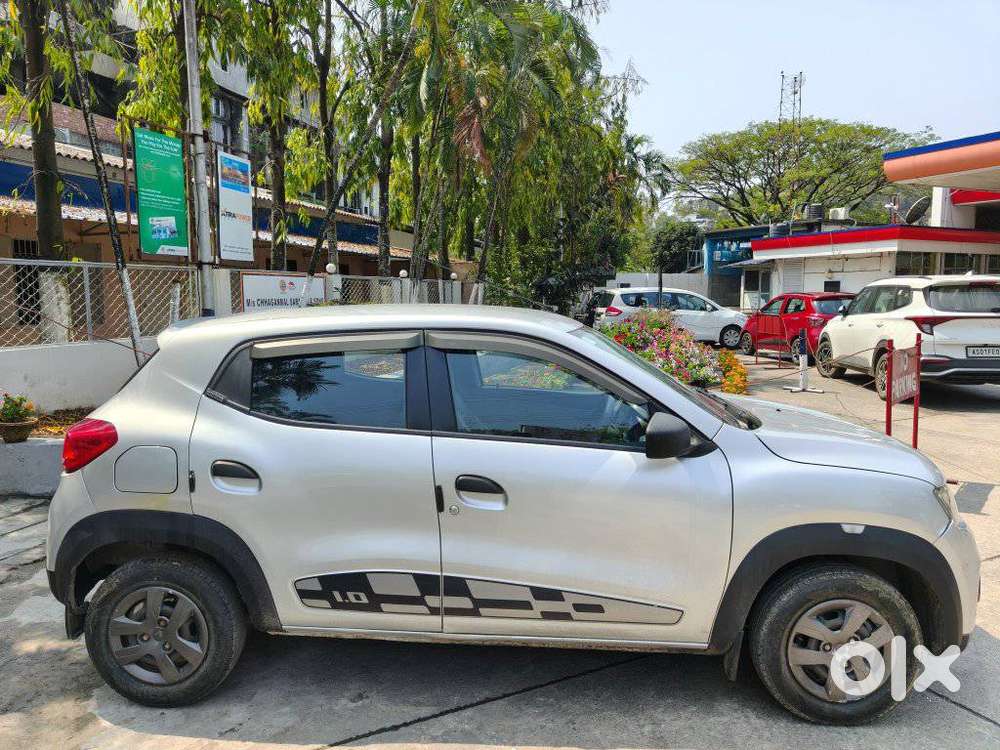 Renault Kwid 1.0 Rxt Optional, 2017, Petrol