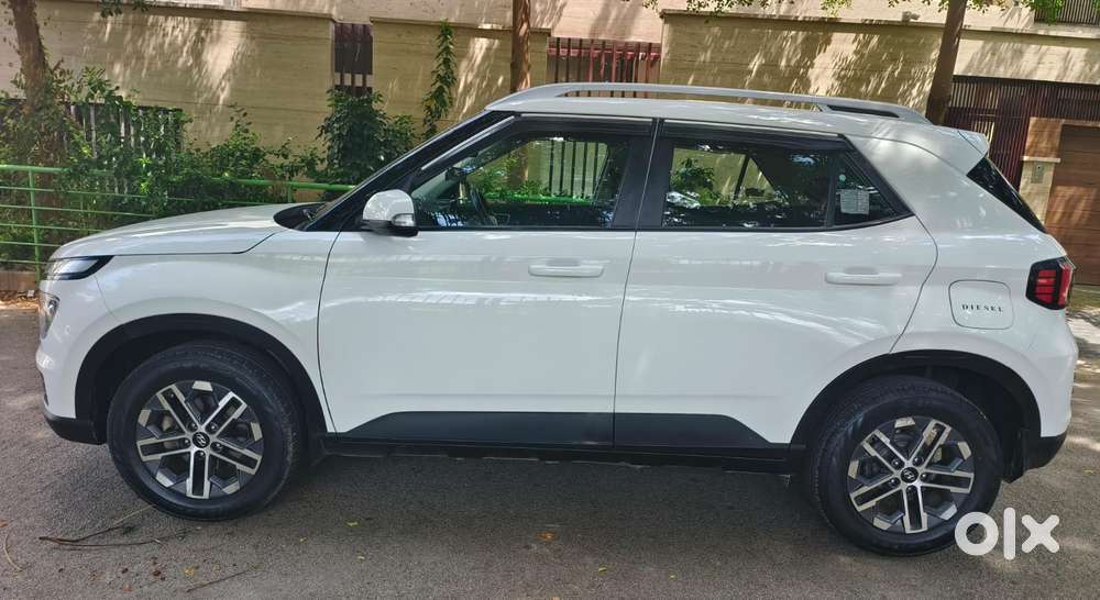 Hyundai Venue 1.4 CRDi SX (O), 2023, Diesel