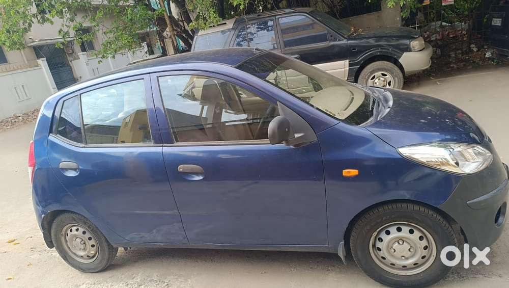 Hyundai I10 Petrol Manual 2008