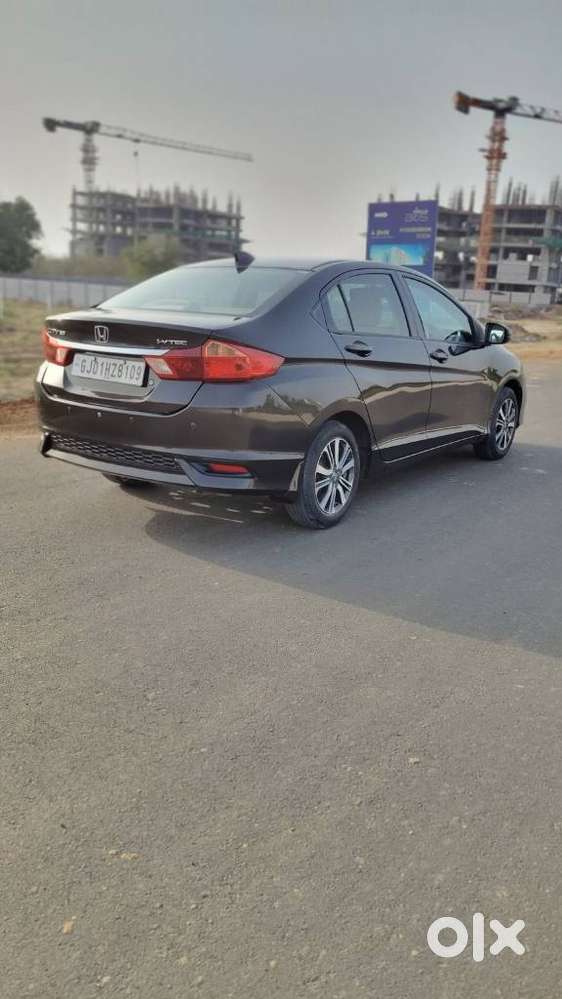 Honda City I-vtec Sv, 2018, Cng & Hybrids
