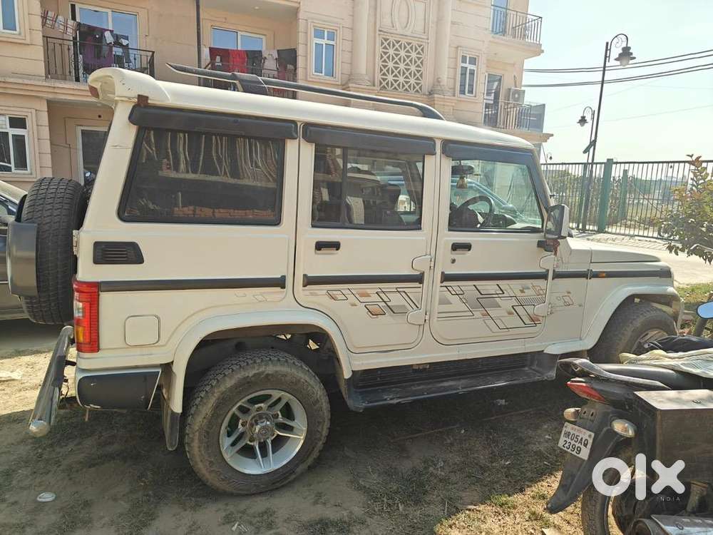 Mahindra Bolero Power Plus 2017 Diesel Good Condition
