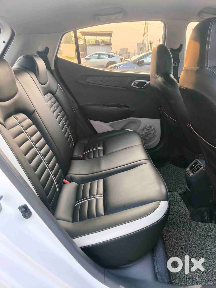 Hyundai Grand I10 Nios Sportz, 2020, Petrol