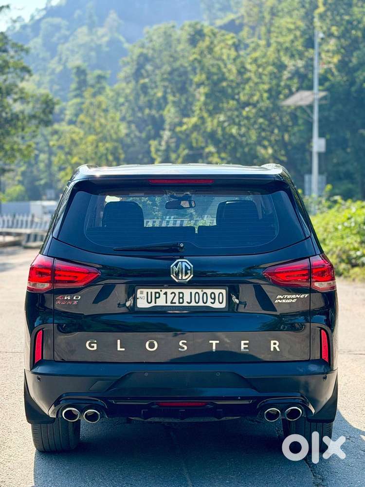 Mg Gloster Savvy 6 Seater, 2021, Diesel