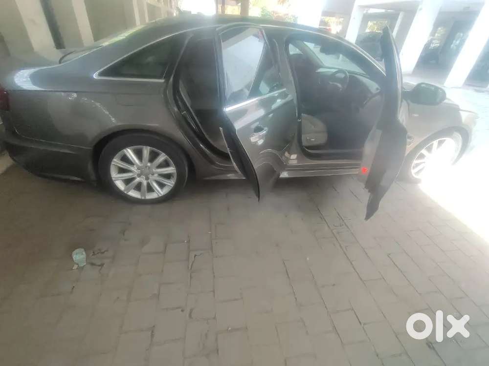 Audi A6 2016 Diesel Well Maintained