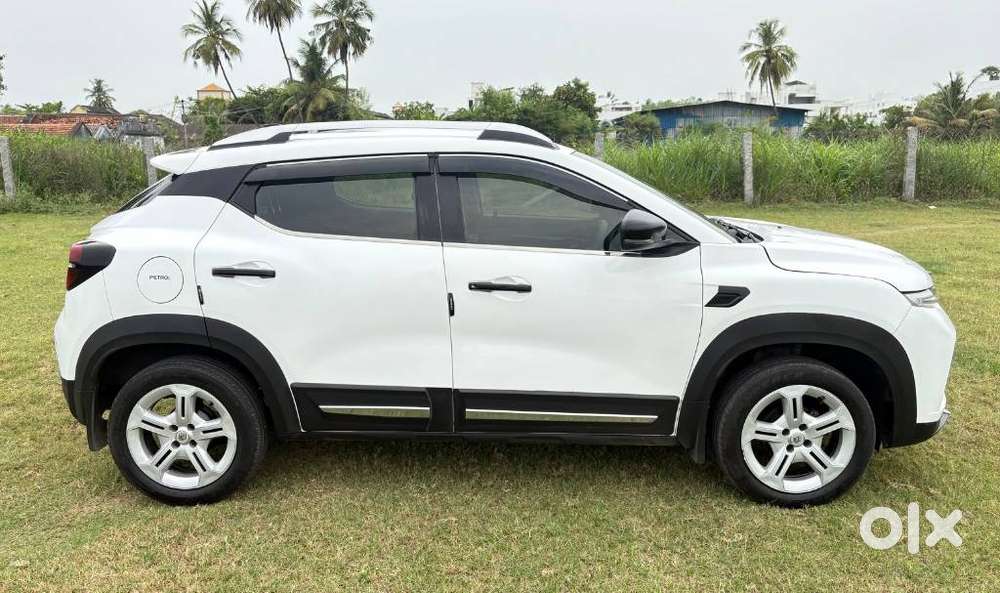 Renault Kiger Rxt, 2023, Cng & Hybrids