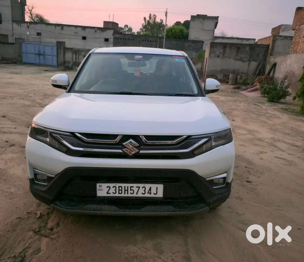 Maruti Suzuki Brezza Oct 2023 First Owner