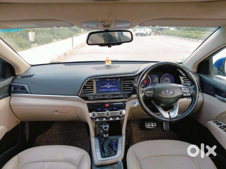 Hyundai New Elantra [ ] 2.0 Sx (o) Petrol At, 2020, Petrol