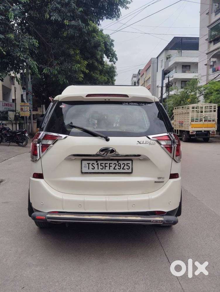 Mahindra Xuv500 W11 Option At Awd, 2020, Diesel