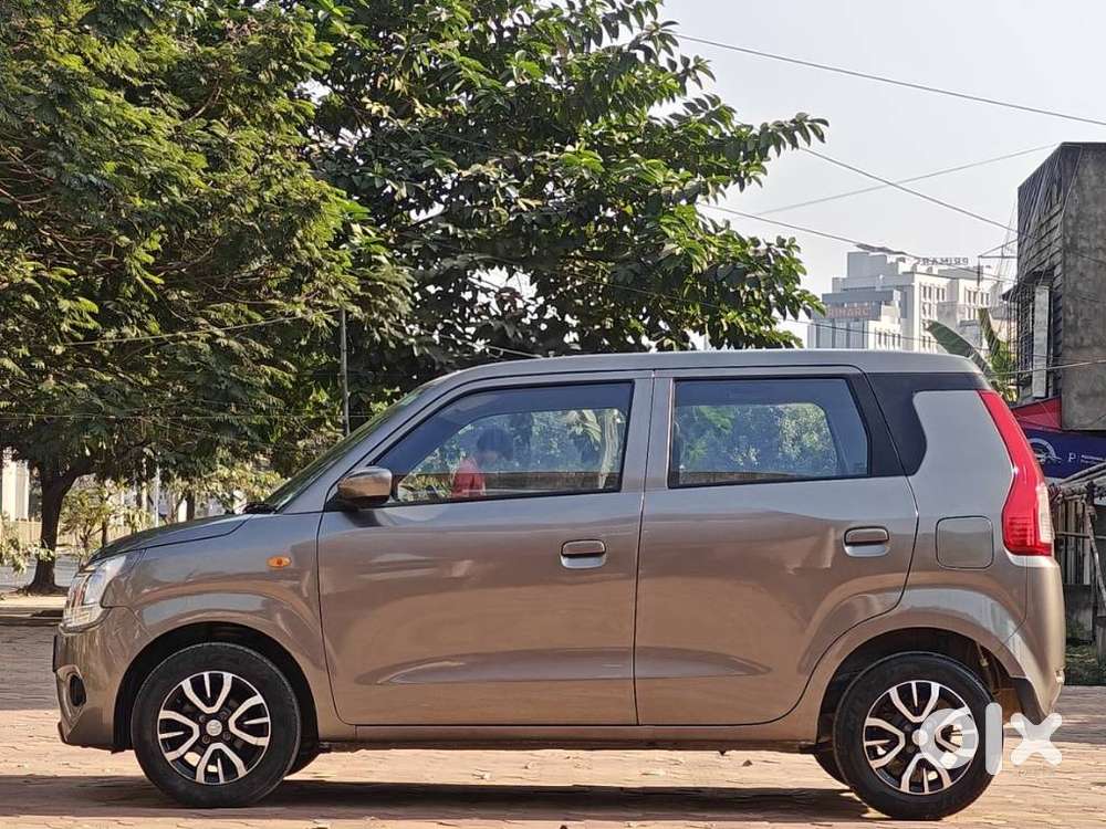 Maruti Suzuki Wagon R Vxi, 2023, Petrol