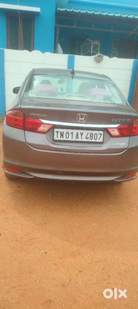 Honda City 2015 Petrol Automatic