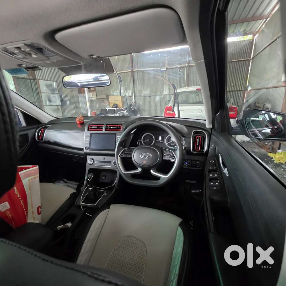 Hyundai Creta 2022 Petrol Manual