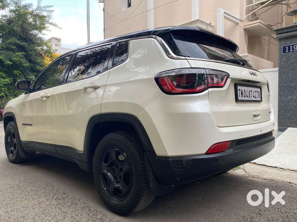 Jeep Compass 2.0 Sport, 2018, Diesel